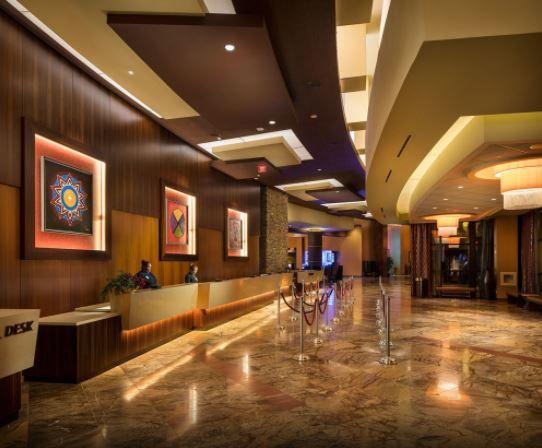 Choctaw Lodge - Durant Kültér fotó