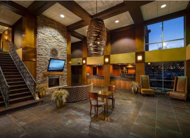Choctaw Lodge - Durant Kültér fotó