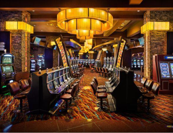 Choctaw Lodge - Durant Kültér fotó