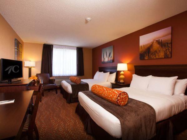 Choctaw Lodge - Durant Kültér fotó